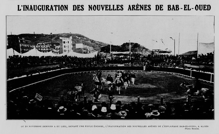 arenes_Alger_Afrique_du_Nord_illustrée_1909-12-01