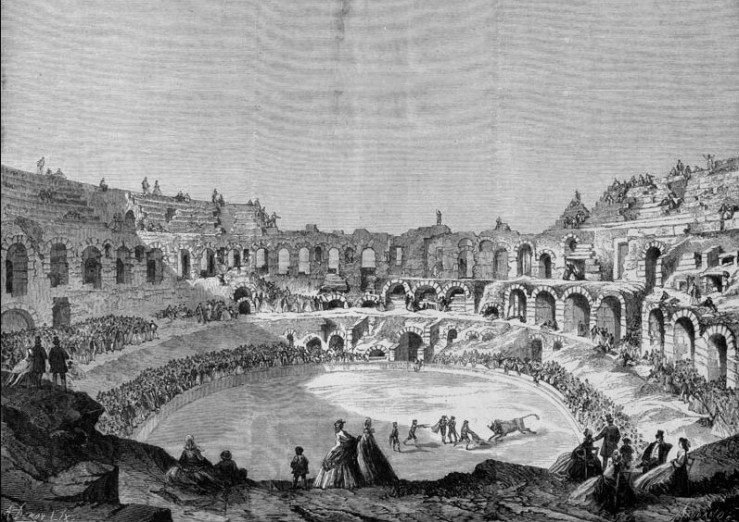 Nimes_1863